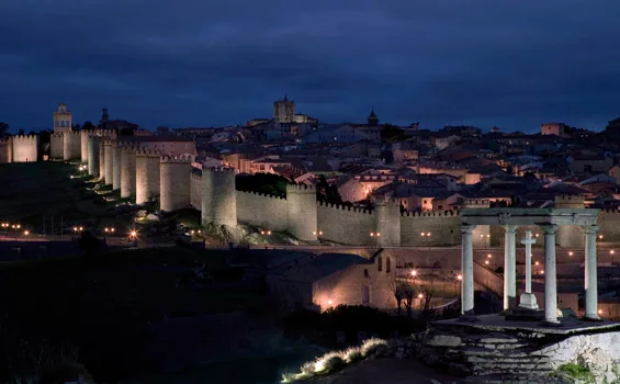 Muralla de Ávila