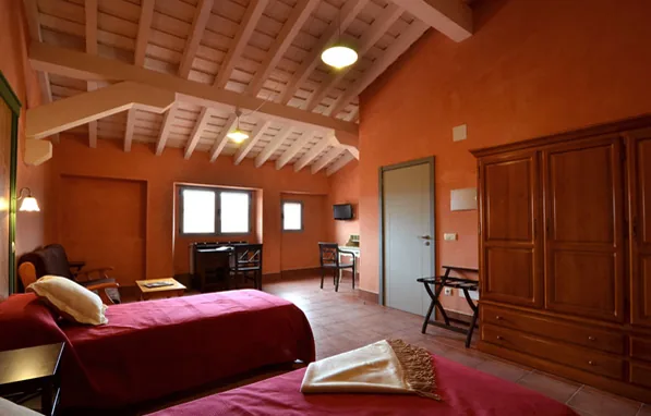 Estudio en planta superior